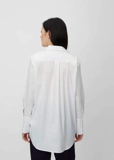 Блуза з довгим рукавом MARC O’POLO Pure модель 080084342099-120 — фото - INTERTOP