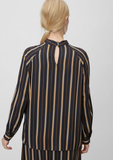 Блуза з довгим рукавом Marc O’Polo модель 001098542319-B05 — фото - INTERTOP