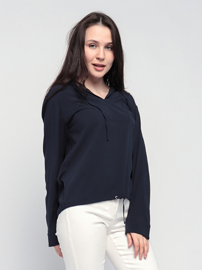 Блуза с длинным рукавом MARC O'POLO модель 001119942245-881 — фото - INTERTOP