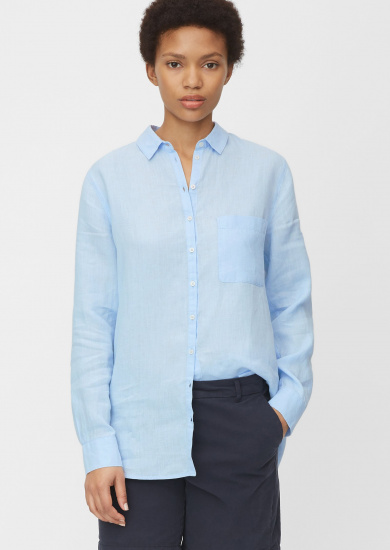 Блуза с длинным рукавом MARC O'POLO модель M03130542471-836 — фото - INTERTOP