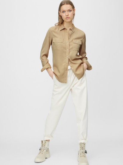 Блуза с длинным рукавом Marc O’Polo модель M03152542567-753 — фото 5 - INTERTOP