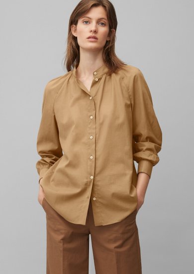 Блуза з довгим рукавом MARC O'POLO модель 006083442303-765 — фото - INTERTOP