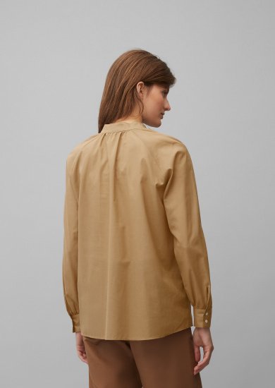Блуза з довгим рукавом MARC O'POLO модель 006083442303-765 — фото 3 - INTERTOP