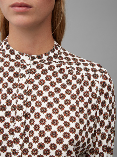 Блуза з довгим рукавом MARC O`POLO модель 009300952541-K66 — фото 4 - INTERTOP