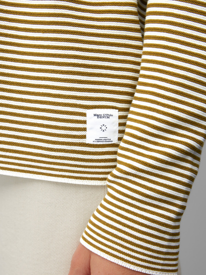Пуловер MARC O'POLO DENIM модель 048507360631-R12 — фото 4 - INTERTOP