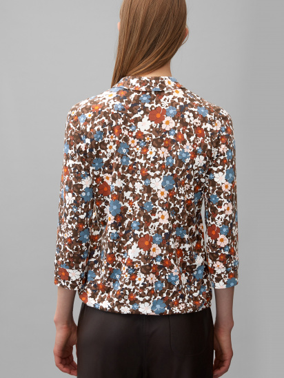 Блуза з довгим рукавом MARC O`POLO модель 008300952803-G62 — фото - INTERTOP