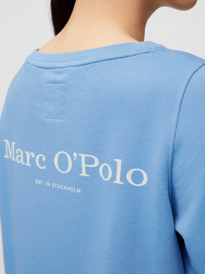 Світшот Marc O’Polo модель 102400154059-855 — фото 4 - INTERTOP