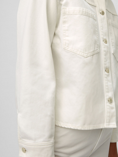 Джинсовая куртка Marc O’Polo DENIM модель 144919622021-P38 — фото 4 - INTERTOP