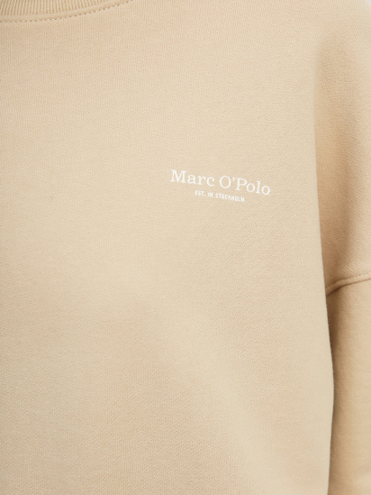 Свитшот Marc O’Polo модель 108412354135-720 — фото 4 - INTERTOP