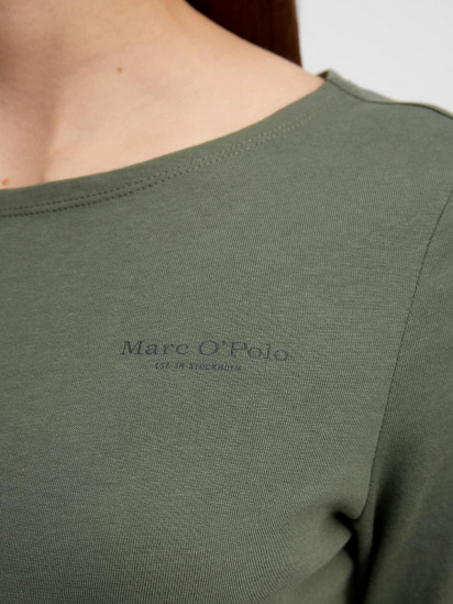 Лонгслів Marc O’Polo модель 108218352007-433 — фото 3 - INTERTOP