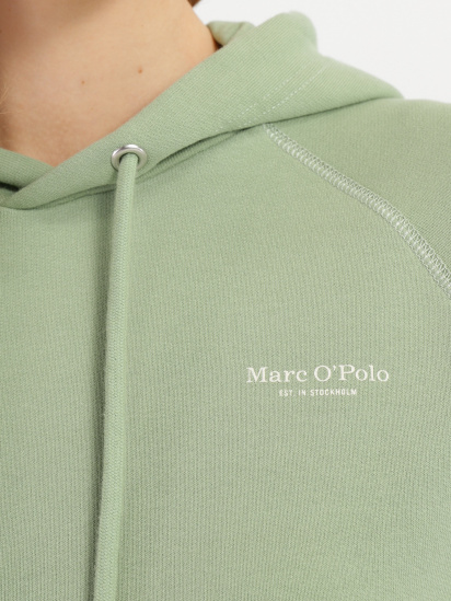 Платье мини Marc O’Polo модель 200412959147-432 — фото 3 - INTERTOP