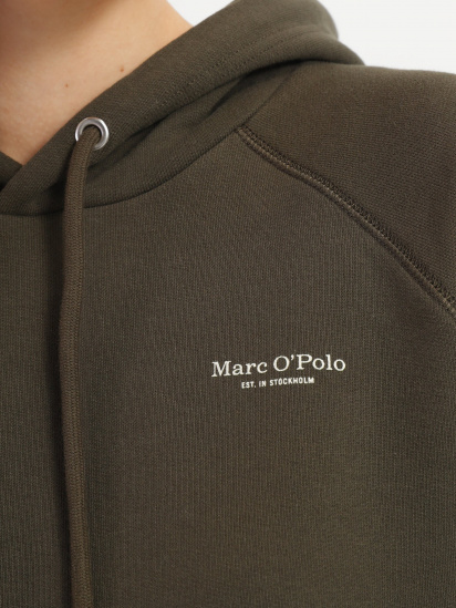 Платье мини Marc O’Polo модель 200412959147-488 — фото 3 - INTERTOP