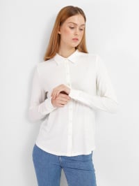 Білий - Блуза Marc O’Polo