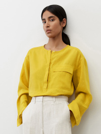 Жовтий - Блуза Marc O’Polo