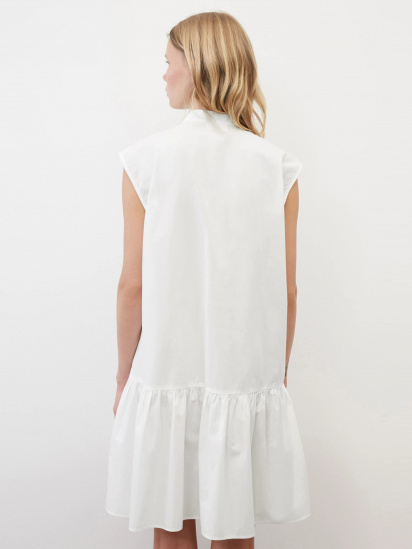 Платье мини Marc O’Polo DENIM модель 244083521393-100 — фото - INTERTOP