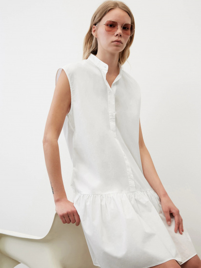 Сукня міні Marc O’Polo DENIM модель 244083521393-100 — фото 5 - INTERTOP