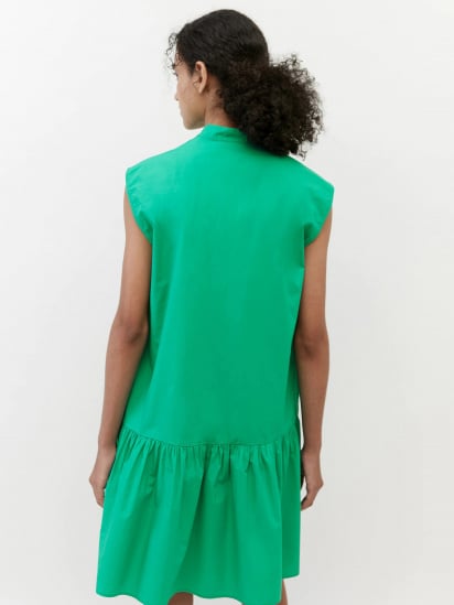 Платье мини Marc O’Polo DENIM модель 244083521393-443 — фото - INTERTOP