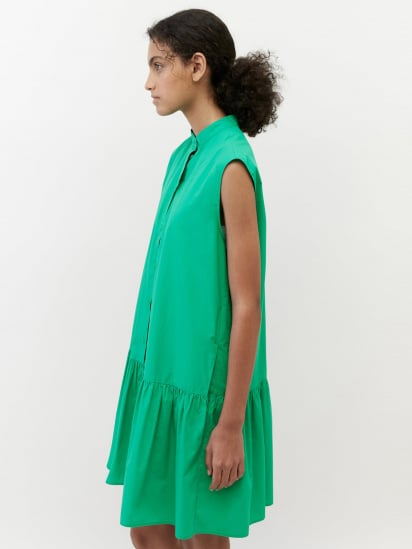 Платье мини Marc O’Polo DENIM модель 244083521393-443 — фото 4 - INTERTOP