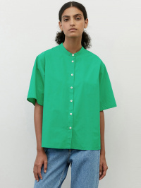 Зелёный - Рубашка Marc O’Polo DENIM