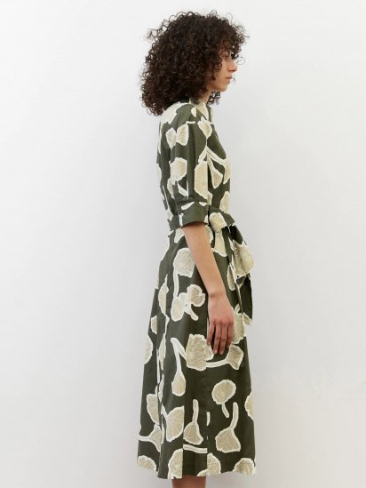 Платье миди Marc O’Polo модель 203096921163-A52 — фото - INTERTOP