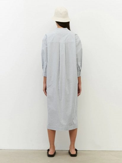 Платье миди Marc O’Polo модель 204094921459-M21 — фото 3 - INTERTOP