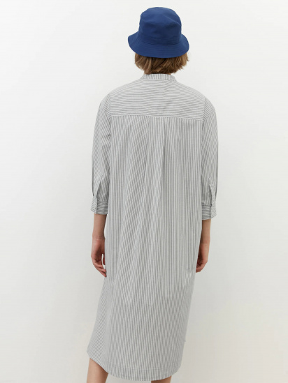 Платье миди Marc O’Polo модель 204094921459-M23 — фото 3 - INTERTOP