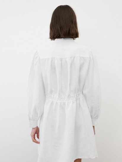 Платье мини Marc O’Polo модель 204064521517-100 — фото 3 - INTERTOP