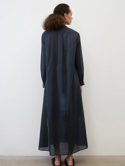 Платье миди Marc O’Polo модель 204097621471-899 — фото 3 - INTERTOP