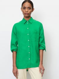 Зелений - Сорочка Marc O’Polo