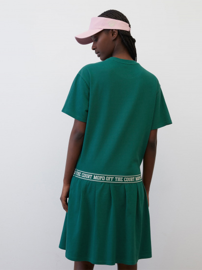 Платье мини Marc O’Polo DENIM модель 343210459027-462 — фото 3 - INTERTOP