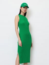 Зелёный - Платье миди Marc O’Polo