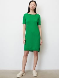 Зелёный - Платье мини Marc O’Polo