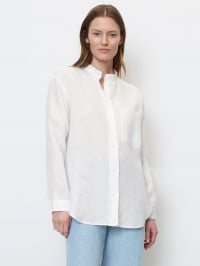 Белый - Рубашка Marc O’Polo