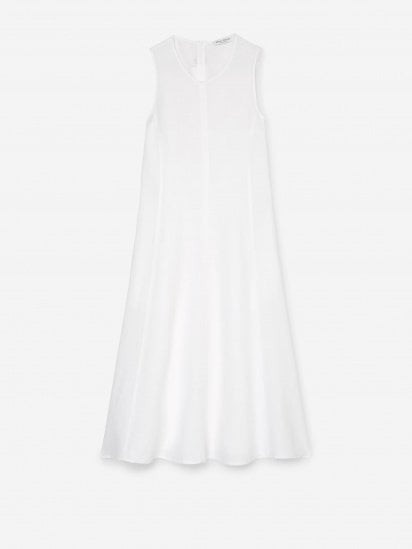 Платье миди Marc O’Polo модель M04130521131-100 — фото 5 - INTERTOP