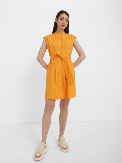 Платье мини Marc O’Polo модель 304105121415-272 — фото - INTERTOP