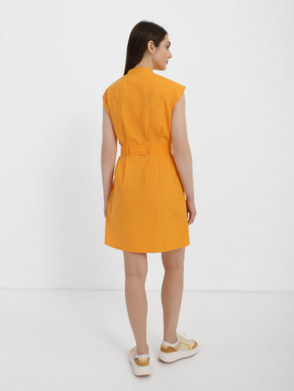 Платье мини Marc O’Polo модель 304105121415-272 — фото 3 - INTERTOP