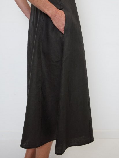 Платье миди Marc O’Polo модель 304130521131-990 — фото 4 - INTERTOP