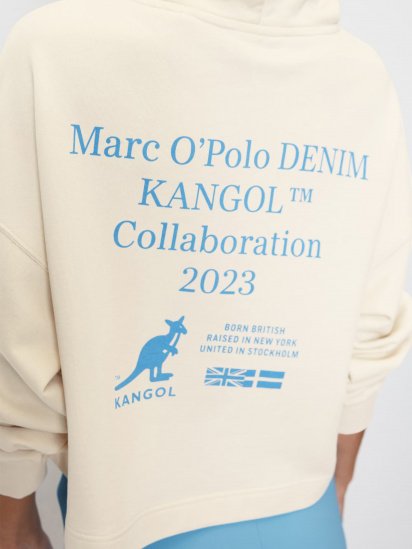 Худі Marc O’Polo DENIM x Kangol модель 344302354461-708 — фото 4 - INTERTOP