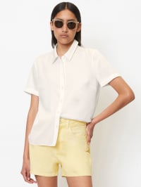 Білий - Блуза Marc O’Polo DENIM