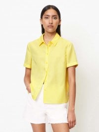 Жёлтый - Блуза Marc O’Polo DENIM