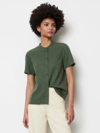 Зелений - Блуза Marc O’Polo DENIM