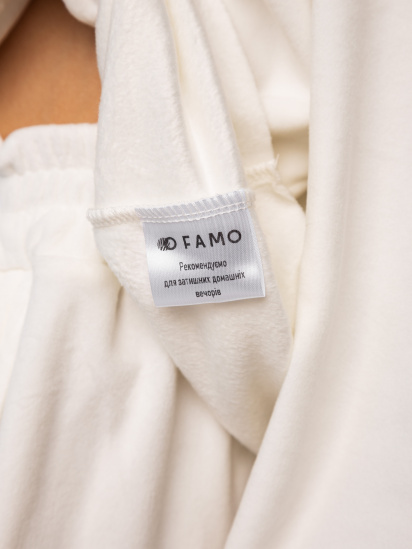 Пижама Famo модель PGM-220801_02 — фото 3 - INTERTOP