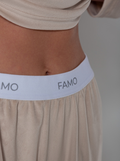Пижама Famo модель PGM-230101_01 — фото - INTERTOP