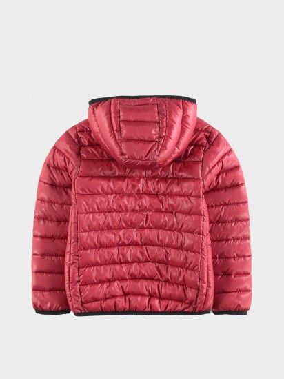 Демисезонная куртка Piazza Italia модель 04528_red — фото - INTERTOP