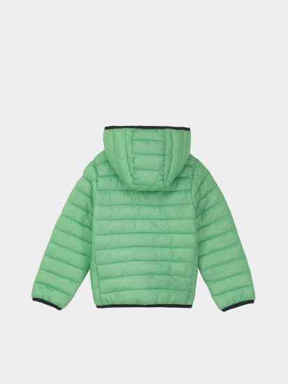 Демісезонна куртка Piazza Italia модель 54768_green — фото - INTERTOP