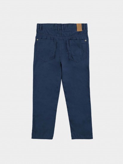 Прямі джинси Piazza Italia модель 57045_blue — фото - INTERTOP