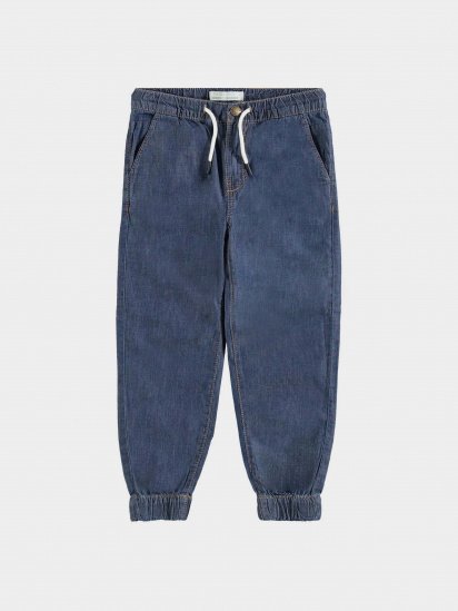 Зауженные джинсы Piazza Italia модель 57048_Denim — фото - INTERTOP