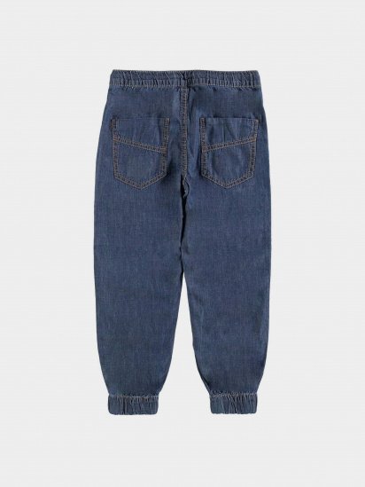 Зауженные джинсы Piazza Italia модель 57048_Denim — фото - INTERTOP