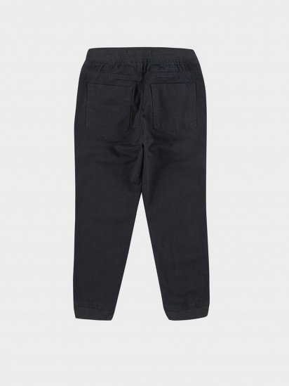 Прямые джинсы Piazza Italia модель 70329_black — фото - INTERTOP
