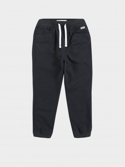 Прямые джинсы Piazza Italia модель 70329_black — фото - INTERTOP